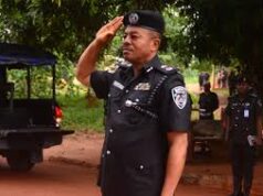Felix Ohagwu resumes as new Commissioner for Police in Ondo