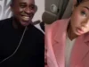 Netizens divided as rift between Frank Edoho, estranged wife Sandra continues
