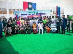 Nigeria, Ghana reaffirm commitment to regional defence cooperation