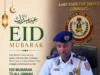 Eid-el-Kabir: Kano fire service cautions residents on fire safety