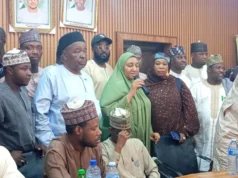 Katsina’s only female aspirant emerges APC Reps flag-bearer