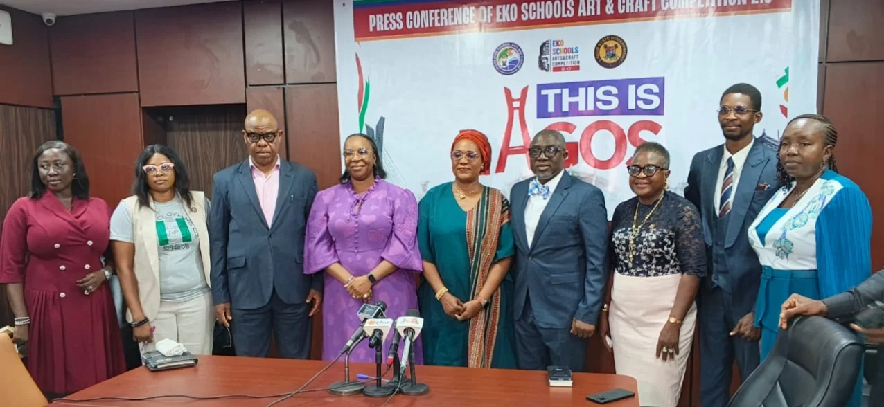 Lagos expands schools arts competition with mentorship, tech support