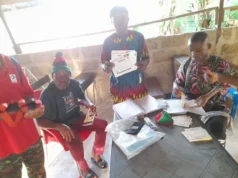 Navy nabs 5 suspected IPOB/ESN criminals in Anambra