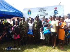 Navy provides free medical services to 2,000 Bayelsa residents