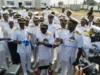 Navy @70: CNS inaugurates base, others, ground-breaks hospital project