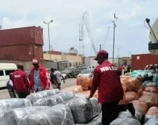 NDLEA intercepts N10.4bn Canadian loud at Lagos port