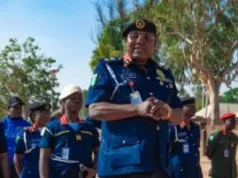 Salah: NSCDC deploys 1,820 personnel in Plateau