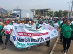 NUJ Chair urges journalists to prioritize mental health, manage stress