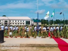 NYSC closes orientation camp for 1,953 corps members in Bayelsa