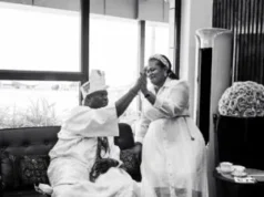 Ooni, Queen Mariam welcome twin princes in Ile-Ife