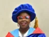 Trinity University appoints first professor