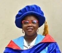 Trinity University appoints first professor