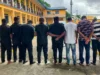 Rivers: Police dismiss 5 officers over alleged robbery, kidnapping