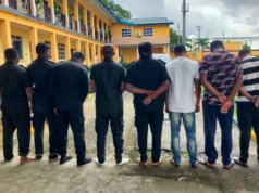 Rivers: Police dismiss 5 officers over alleged robbery, kidnapping