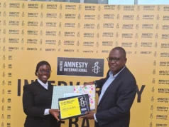 UniAbuja student wins Amnesty International’s 2026 inter-varsity debate
