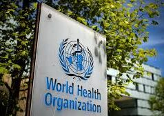 WHO warns of rising pandemic threats