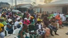 2027: Support group inaugurates canvassers for Tinubu, Hamzat