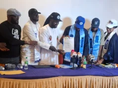 2027 polls: City Boy Movement, FCT APC, targets 42,000 volunteers