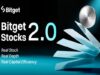 Bitget Rolls Out Stocks 2.0, Linking Tokenized Equities to Real U.S. Market Liquidity