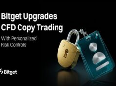 Bitget Upgrades CFD Copy Trading With Personalized Risk Controls