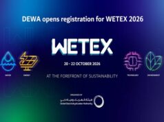 DEWA opens registration for WETEX 2026