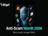 Bitget Launches Anti-Scam Month as Multi-Asset Fraud Loss Hits $442 B