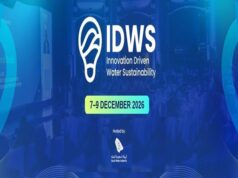 Saudi Arabia at the Center of the Global Water Industry as IDWS 2026 Reshapes the Future of Water