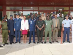 Nigeria, AU seek stronger military coordination against continent’s security threats