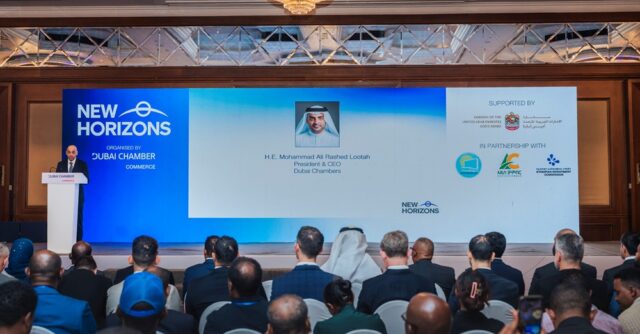 H E Mohammad Ali Rashed Lootah (Photo - AETOSWire)