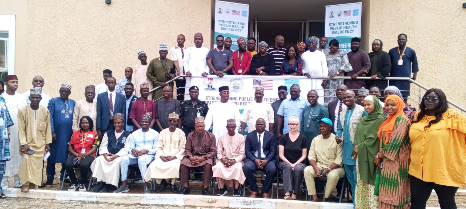 US, UNICEF to strengthen public health emergency preparedness in Adamawa