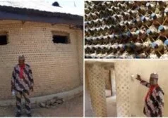 ACR seeks national honor for innovator of plastic bottle houses