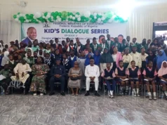 Alausa urges students to embrace healthy living for better future