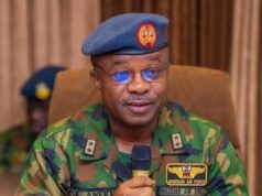 We must maintain effective air power to stamp out terrorism —CAS