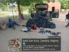 Army intercepts terrorist logistics supplier, recover 150 combat boots in Zamfara