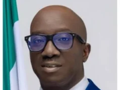 Okpebholo condemns kidnapping incident in Benin