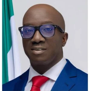 Okpebholo condemns kidnapping incident in Benin