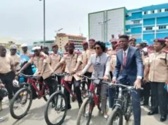 World Bicycle Day: FRSC boss calls for greener, free flowing cities