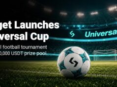 Bitget Launches Universal Cup With 250,000 USDT Prize Pool