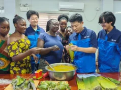 CCCC promotes China-Nigeria bilateral, cultural ties via Dragon Boat Festival