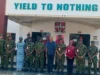 Fighting spirit key to victory, not weapons alone — COAS