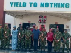 Fighting spirit key to victory, not weapons alone — COAS