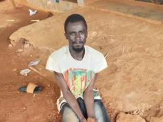 Alleged forced cult initiation: Security operatives nab 400-level PAAU student