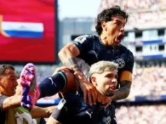 World Cup: Paraguay stun Germany on penalties to reach Round of 16