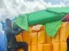 Customs intercepts 3,310 jerry cans of smuggled vegetable oil