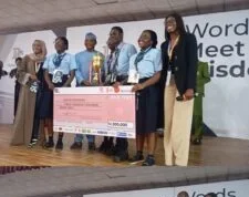 Commissioner says DebateChamps boosting critical thinking, communication, knowledge