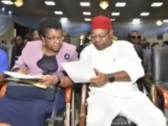 Oborevwori lauds Delta civil servants for unwavering commitment, resilience