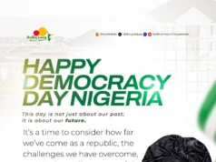 Democracy Day: Soludo’s wife tasks youths with building Nigeria’s future