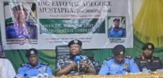 DIG solicits stronger police-community partnership to tackle crime in South-West