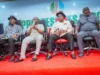 Diri inaugurates new APC secretariat complex in Bayelsa