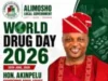 World Drug Day: Lagos LG chairman warns against drug abuse